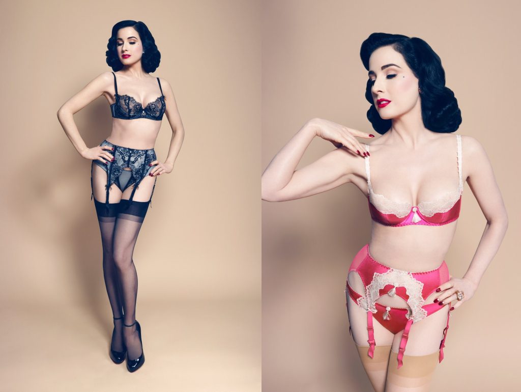 Dita von teese depop